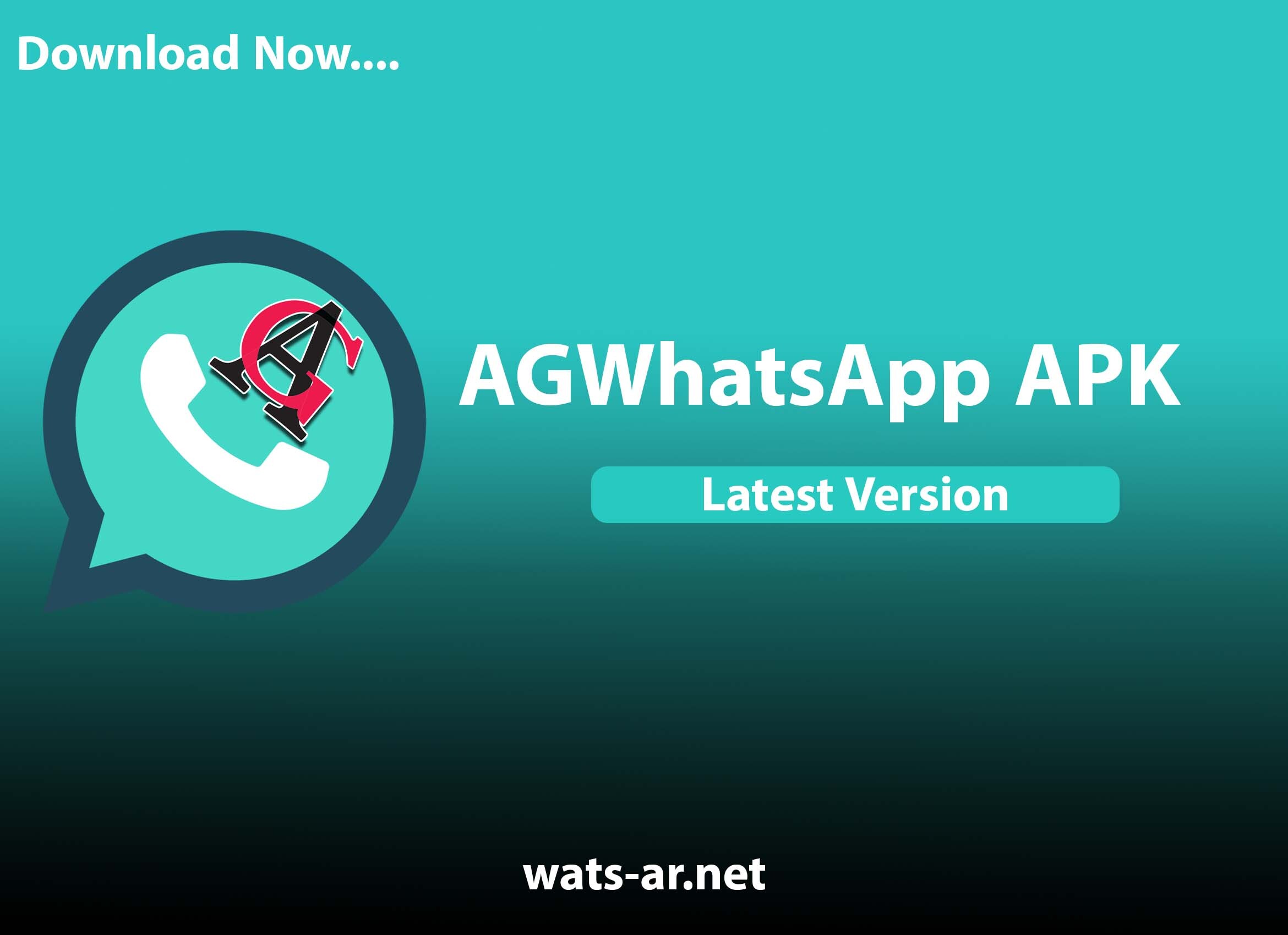 تحميل واتساب عاصم محجوب الازرق ضد الحظر تحديث جديد AGWhatsApp 2023 لفتح حسابين واتس اب