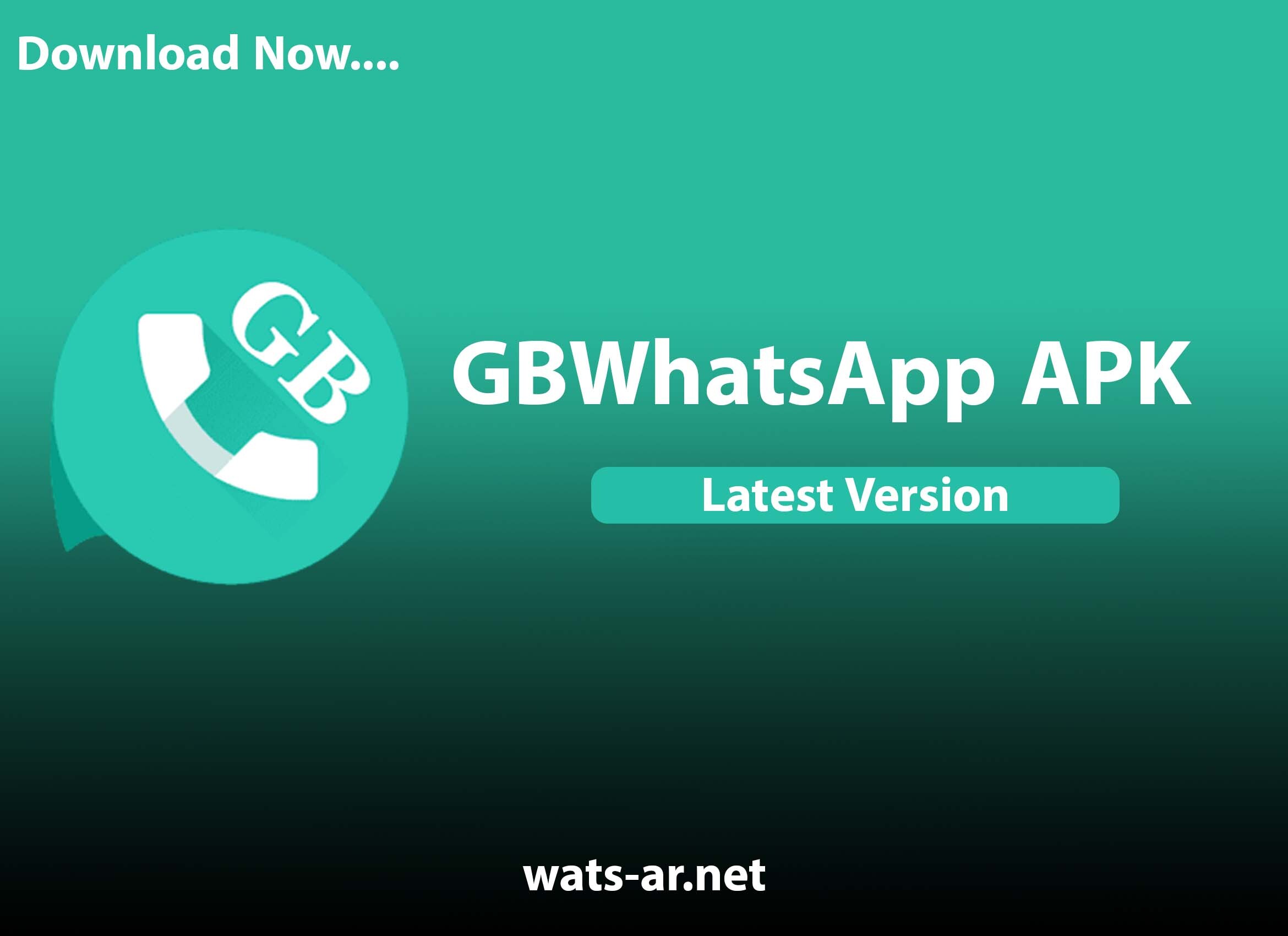 تحميل جي بي واتس 2023 APK نسخة (GBWhatsApp Pro) تحديث جديد v17.52