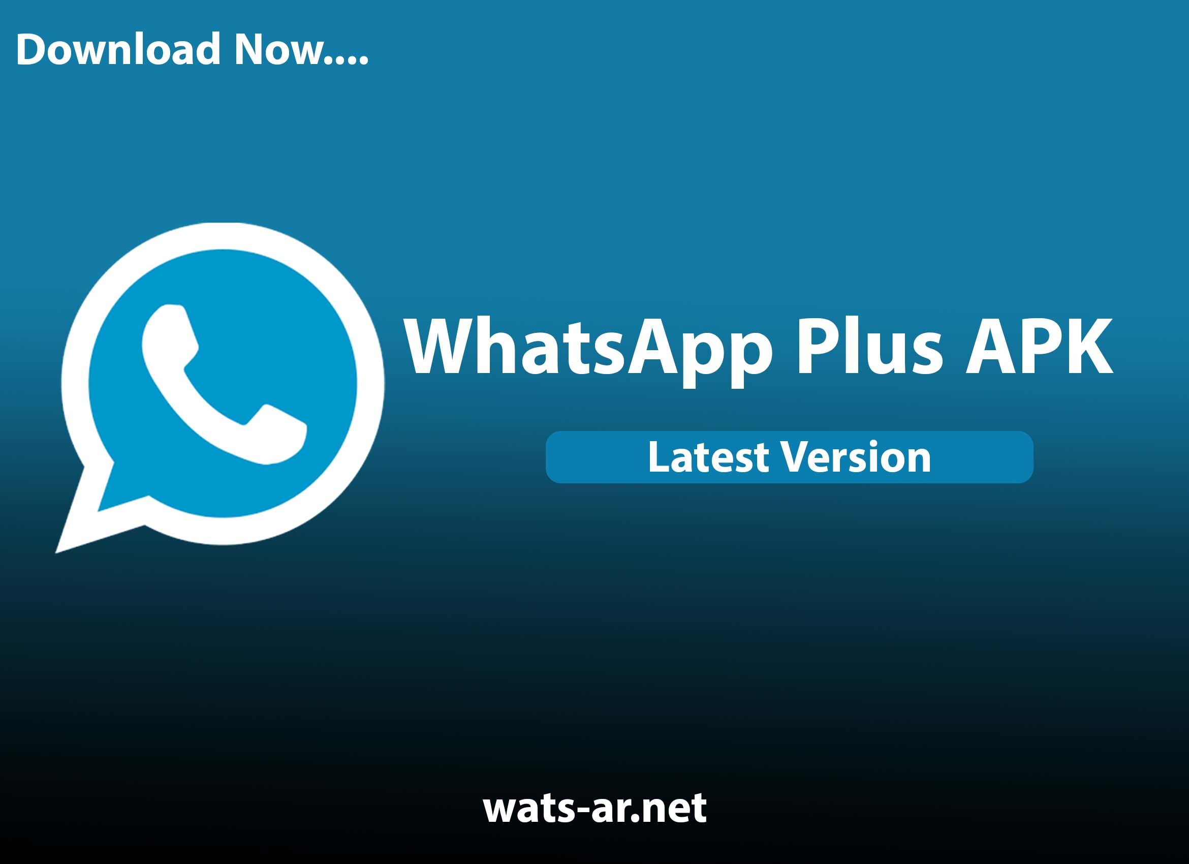 تنزيل واتس اب بلس WhatsApp Plus بديل الرسمي واتساب عاصم محجوب الجديد ضد الحظر 2023
