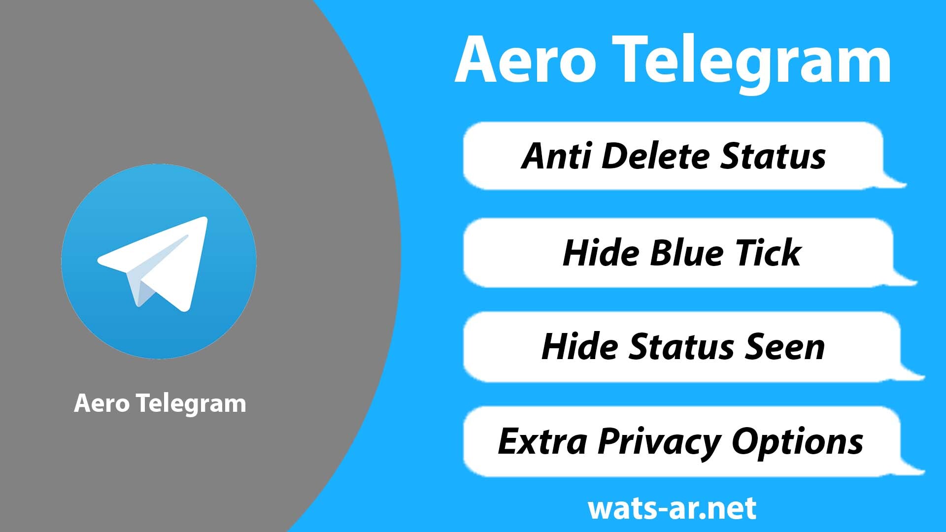 ❖	تحميل ايرو تليجرام Aero Telegram أخر اصدار 2023