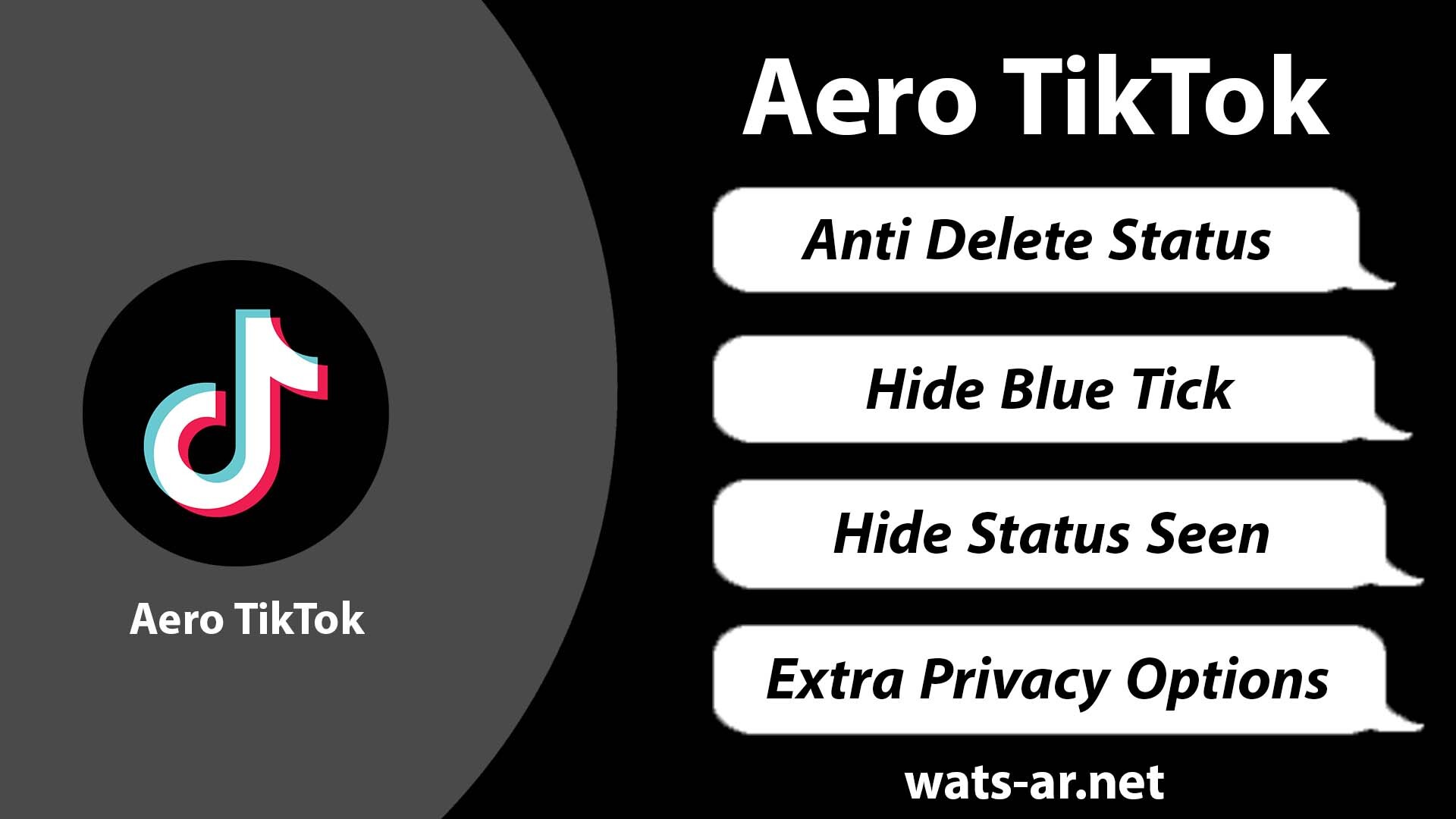 تحميل تطبيق تيك توك ايرو Aero TikTok اخر اصدار 2023