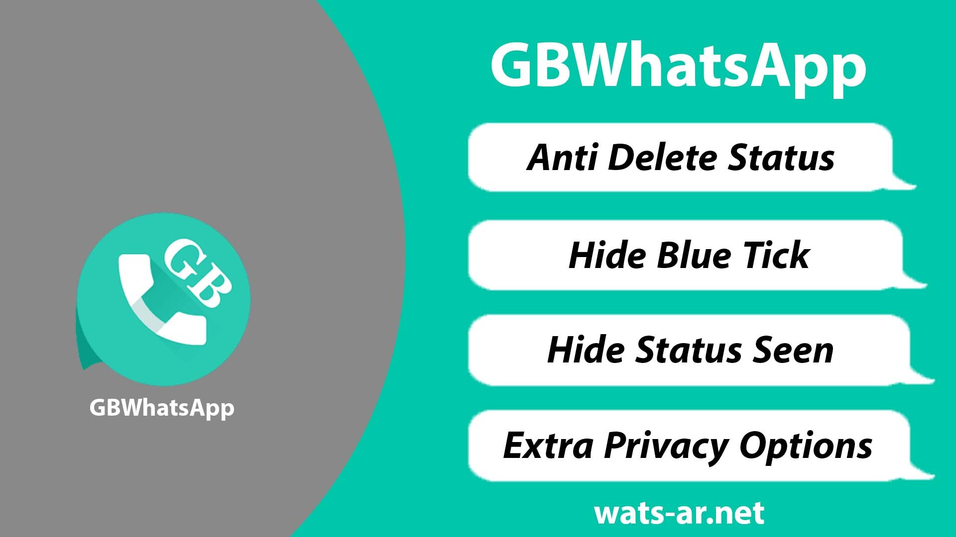 تحميل جي بي واتس 2023 APK نسخة (GBWhatsApp Pro) تحديث جديد v17.52