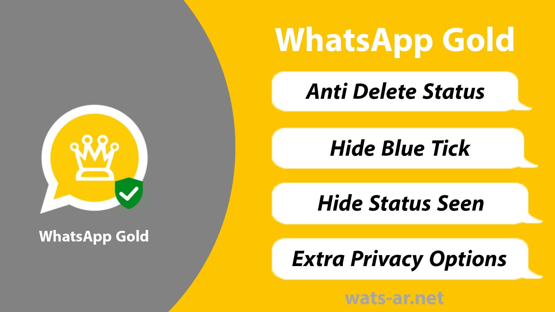 تنزيل واتساب الذهبي القديم الأصلي تحديث الواتس الذهبي [شهر نوفمبر] 2023 | تحميل واتساب الذهبي اخر اصدار v11.15 تحديث مستمر 2023